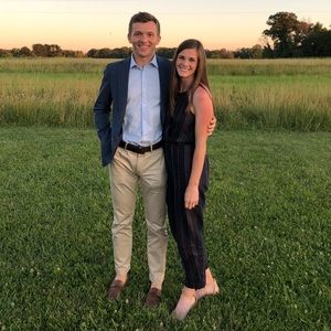 Anthropologie Jumpsuit